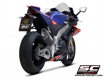 SC1-R Exhaust by SC-Project