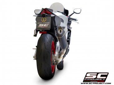 SC1-R Exhaust by SC-Project