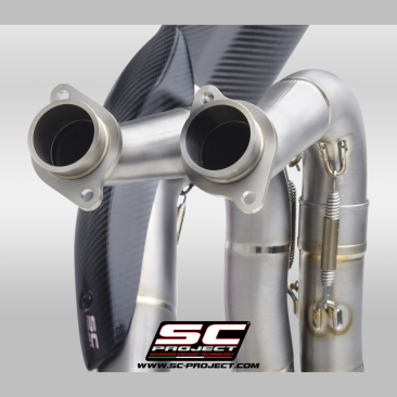 SC1-R Exhaust by SC-Project