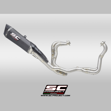 SC1-R Exhaust by SC-Project