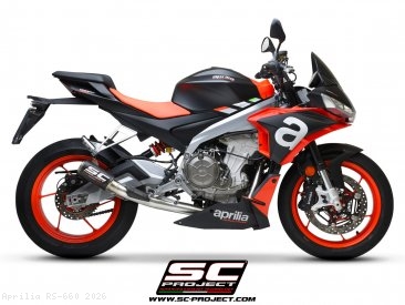  Aprilia / RS 660 / 2026