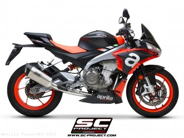  Aprilia / Tuono 660 / 2022