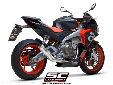  Aprilia / Tuono 660 Factory / 2022