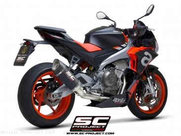  Aprilia / Tuono 660 / 2025