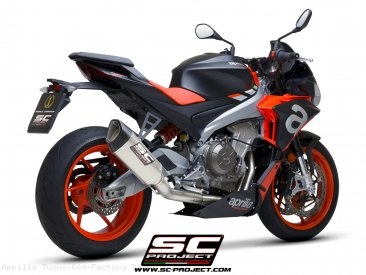  Aprilia / Tuono 660 Factory / 2025
