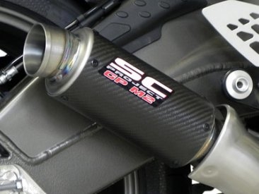 GP-M2 Exhaust by SC-Project BMW / S1000R / 2016