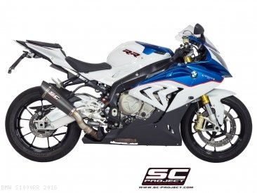 Conic Exhaust by SC-Project BMW / S1000RR / 2016