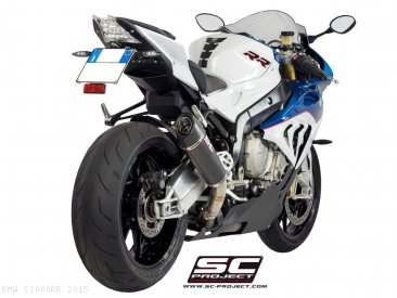 Conic Exhaust by SC-Project BMW / S1000RR / 2015