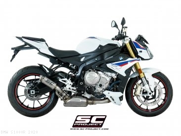 GP70-R Exhaust by SC-Project BMW / S1000R / 2020