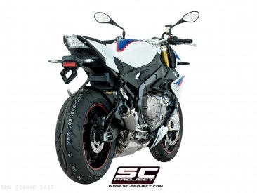 GP70-R Exhaust by SC-Project BMW / S1000R / 2017