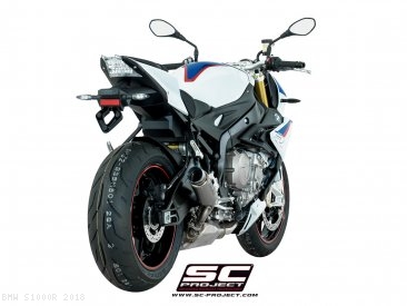 GP70-R Exhaust by SC-Project BMW / S1000R / 2018