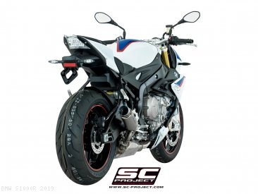 GP70-R Exhaust by SC-Project BMW / S1000R / 2019