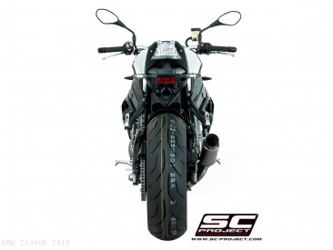 GP70-R Exhaust by SC-Project BMW / S1000R / 2019