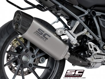 "Adventure" Exhaust by SC-Project