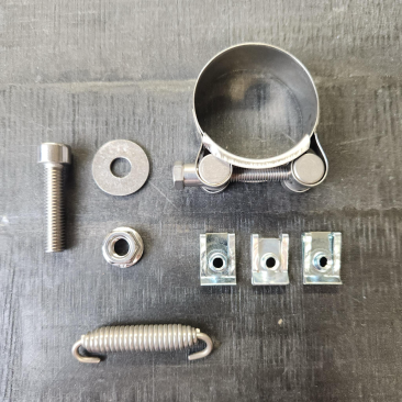 Open Box SC1-R Exhaust by SC-Project