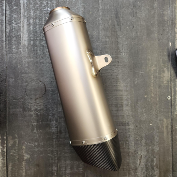 Open Box SC1-R Exhaust by SC-Project