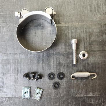 Open Box SC1-R Exhaust by SC-Project