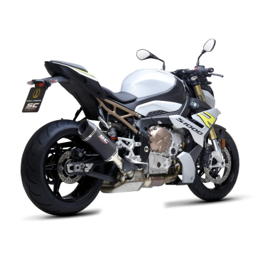 SC1-S Exhaust by SC-Project