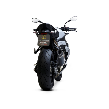 SC1-S Exhaust by SC-Project