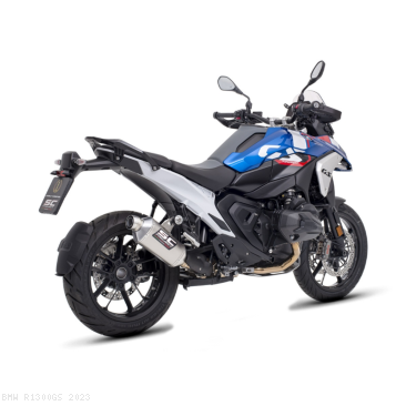 Rally-X Exhaust by SC-Project BMW / R1300GS / 2023