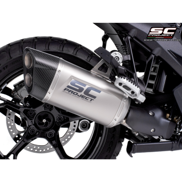 "Adventure-R" Exhaust by SC-Project