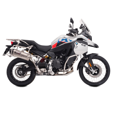 X-Plorer II GT Exhaust by SC-Project