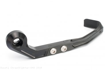 Front Brake Lever Guard by Gilles Tooling Ducati / Streetfighter 848 / 2014