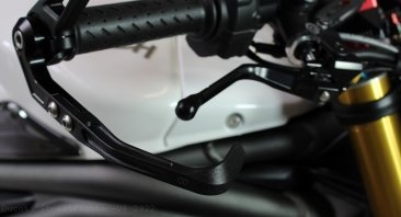 Front Brake Lever Guard by Gilles Tooling Ducati / Streetfighter V4 / 2022