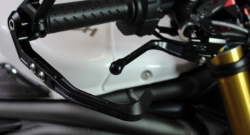 Front Brake Lever Guard by Gilles Tooling Kawasaki / Ninja ZX-10R / 2011