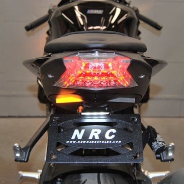 Fender Eliminator Kit by NRC BMW / S1000R / 2014