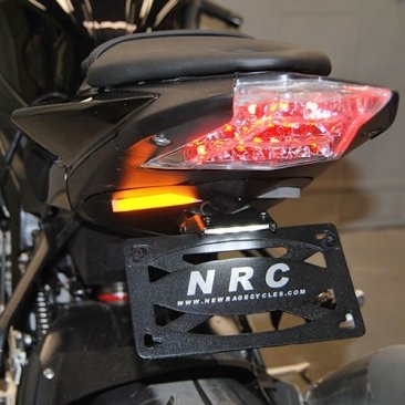 Fender Eliminator Kit by NRC BMW / S1000R / 2013