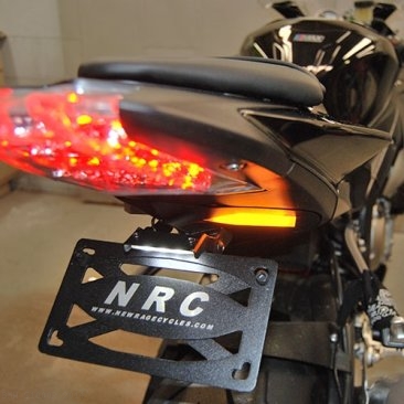 Fender Eliminator Kit by NRC BMW / S1000R / 2014