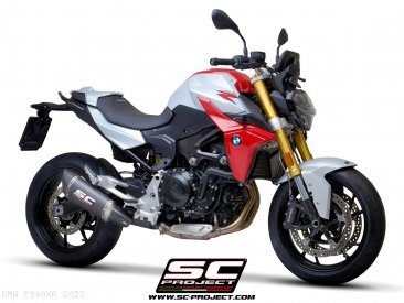 SC1-R Exhaust by SC-Project BMW / F900XR / 2022