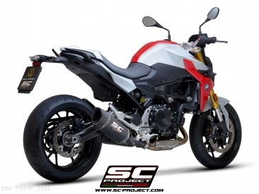 SC1-R Exhaust by SC-Project BMW / F900R / 2025