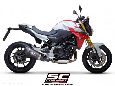 SC1-R Exhaust by SC-Project BMW / F900R / 2020