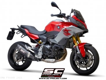 SC1-R Exhaust by SC-Project BMW / F900XR / 2021