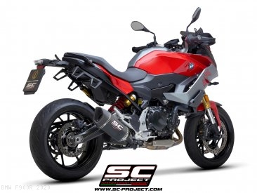 SC1-R Exhaust by SC-Project BMW / F900R / 2020