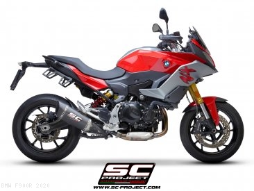 SC1-R Exhaust by SC-Project BMW / F900R / 2020