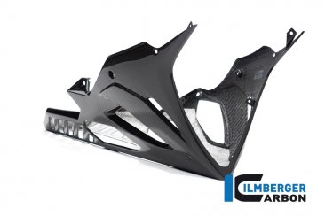 Carbon Fiber Bellypan by Ilmberger Carbon