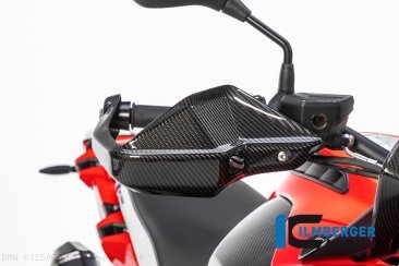 Carbon Fiber Handguard by Ilmberger Carbon BMW / R1250GS Adventure / 2020