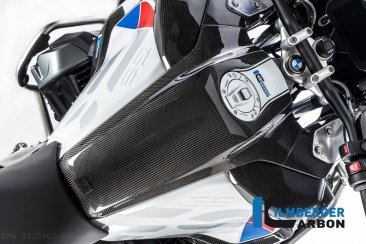 Carbon Fiber Tank Cover by Ilmberger Carbon BMW / R1250GS Adventure / 2019