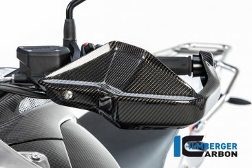 Carbon Fiber Handguard by Ilmberger Carbon BMW / R1250GS Adventure / 2019
