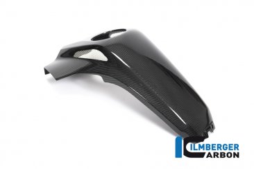 Carbon Fiber Tank Cover by Ilmberger Carbon