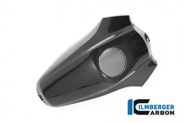 Carbon Fiber Tank Cover by Ilmberger Carbon