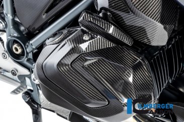 Carbon Fiber Rocker Cover by Ilmberger Carbon