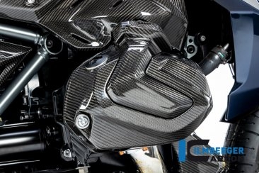 Carbon Fiber Spark Plug Cover by Ilmberger Carbon BMW / R1250R / 2024