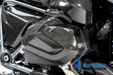 Carbon Fiber Spark Plug Cover by Ilmberger Carbon BMW / R1250GS / 2020