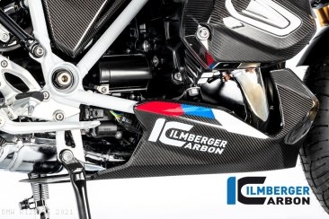 Carbon Fiber Bellypan by Ilmberger Carbon BMW / R1250RS / 2021