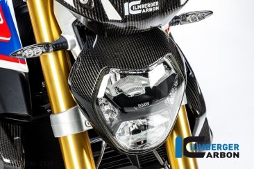 Carbon Fiber Headlight Surround by Ilmberger Carbon BMW / R1250R / 2019