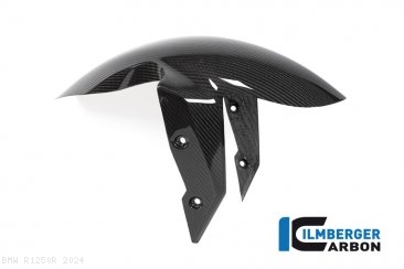 Carbon Fiber Front Fender by Ilmberger Carbon BMW / R1250R / 2024